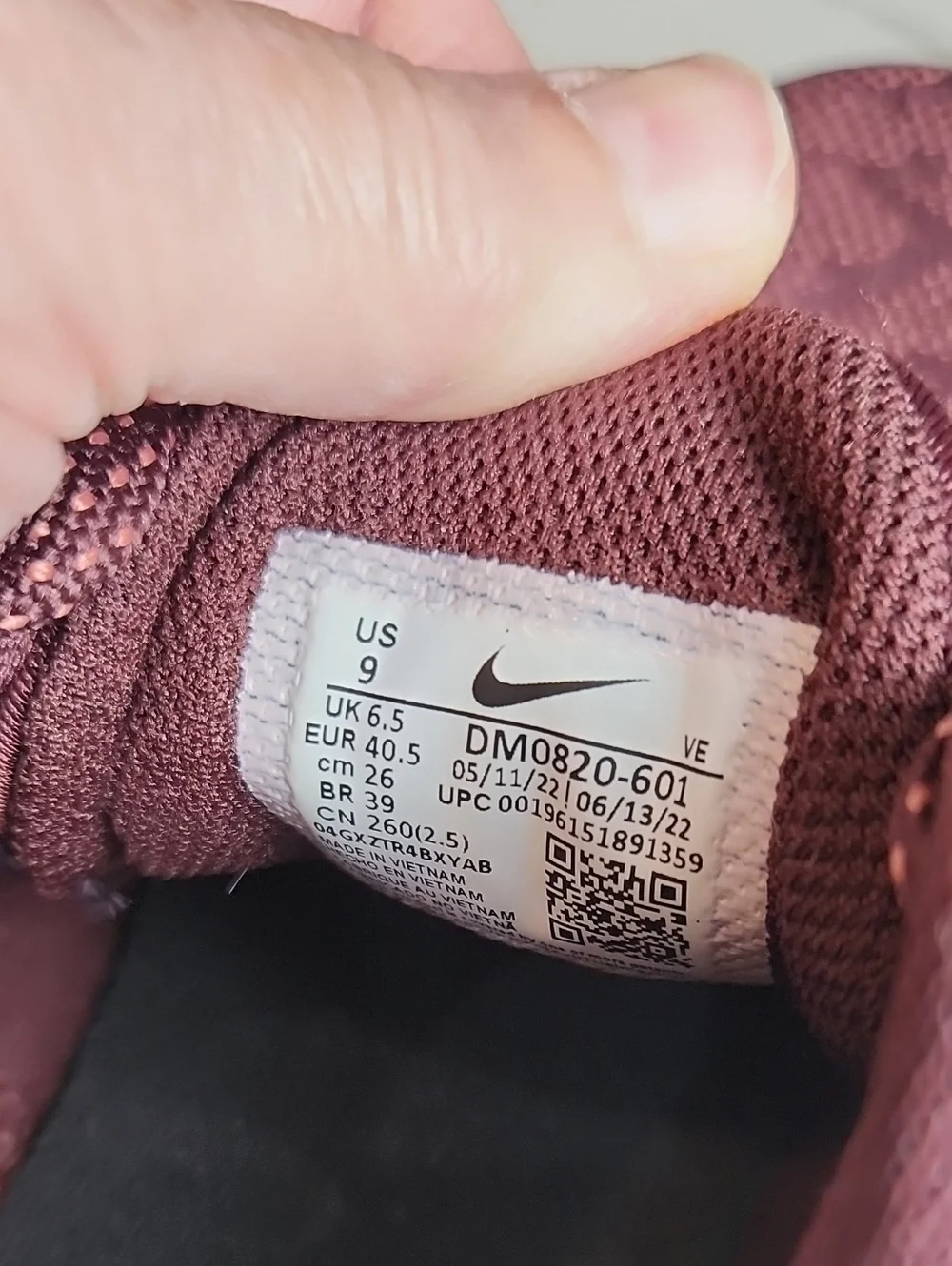 Nike Women's Renew Serenity Run 2 